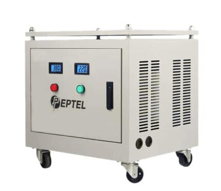 Transformador Trifásico SG10KBA - 10 - 50 KVA