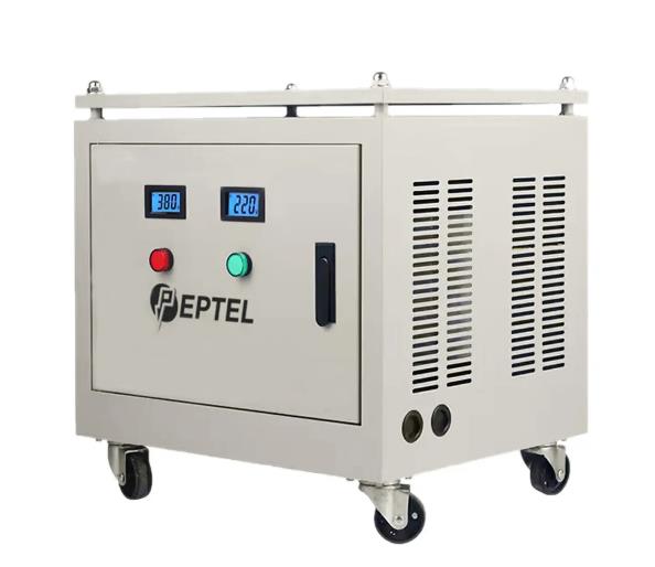 Transformador Trifásico SG10KBA – 10 kVA